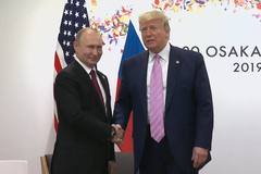 „Střelba na frontové linii bude pokračovat“ - analytici o Trumpově rozhovoru s Putinem