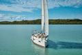 Balaton sailing lod jachta