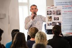 Mediální výchova - Karel Strachota