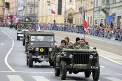 Oslavy osvobození - Plzeň