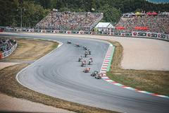 Masarykův okruh v Brně