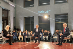 Fokus Václava Moravce