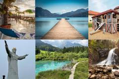 Nejlepší zastávky na cestě k moři