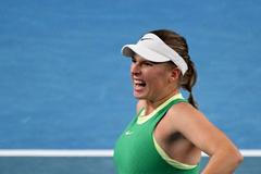 Sestřih zápasu Lindy Fruhvirtové s Claire Liuovou