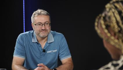 Spotlight Aktuálně.cz - David Navrátil