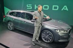 Klaus Zellmer šéf Škoda Auto