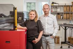 Máca, fabrika, rodina, továrna, Brno