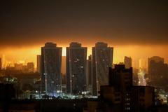 Ukrajinci tvrdí, že 25. května odolávali největšímu útoku, co se týče počtu vystřelených zbraní