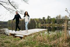 výlet, kokořínsko, mělník, hradčanský rybník