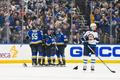 NHL: Stanley Cup Playoffs-Winnipeg Jets at St. Louis Blues