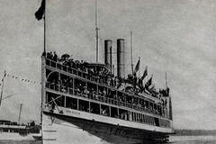 výletní loď General Slocum