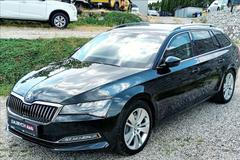 Panceřovaná Škoda Superb