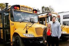 obytné auto vanlife