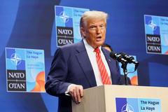 NATO summit in The Hague