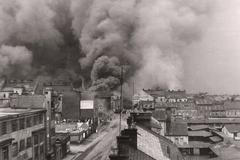 Plzeň, Škoda, USA, bombardování