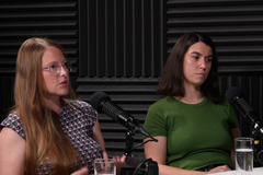 Spotlight Generace - Rýza Blažejovská a Kateřina Boťová