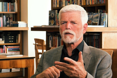 Prezident ČR Petr Pavel