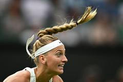 Wimbledon 2023: Petra Kvitová