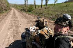 Ukrajinský deník Petra Židka: Kde bude na Ukrajině nový Bachmut? Lidé v Kosťantynivce čekají na smrt