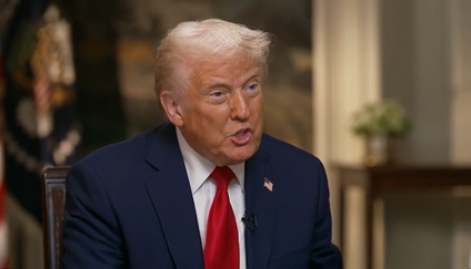 Trump tvrdí, že s Putinem během telefonátu o pomoci Ukrajině nemluvili