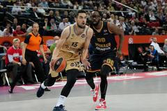 EuroLeague - Bronze Medal Match - AS Monaco v FC Barcelona