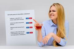 CAGE test - máte problémy s alkoholem