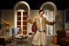 Paní Dallowayová, Divadlo Na zábradlí, 2025