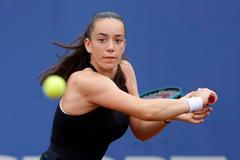 Tereza Valentová, česká tenistka