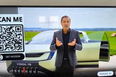 Klaus Zellmer v podvodné reklamě