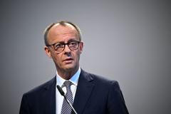 Friedrich Merz.