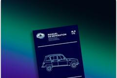 Renault historie veteráni