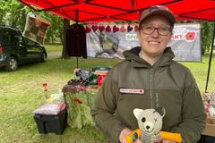 Jsem ráda, že jsem to řekla prezidentovi do očí, uvedla šéfka spolku nejen pro válečné veterány