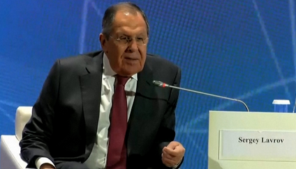 Sergej Lavrov vyloučil, aby se mírová jednání konala ve Vatikánu