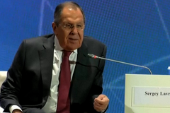 Sergej Lavrov vyloučil, aby se mírová jednání konala ve Vatikánu