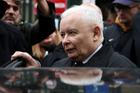 Polsko Kaczynski Právo a spravedlnost
