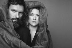 Debbi a Boris Carloff