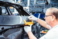 Audi, výrobní závod Ingolstadt