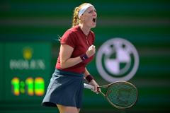 Tennis: BNP Paribas Open-Day 4