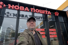 Ukrajinský deník: Nová pošta