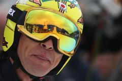 Japonský skokan na lyžích Noriaki Kasai na Turné čtyř můstků 2019