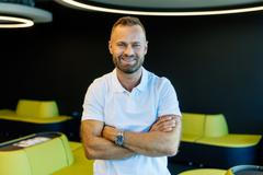 Marek Dvořák, lékař, záchranář