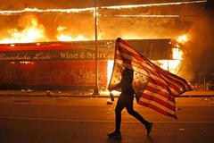 George Floyd, výročí