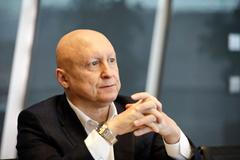 Daniel Beneš, ředitel CEO, ČEZ,