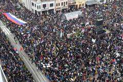 Srbsko, protest, opozice, parlament