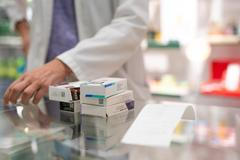 léky limit pojišťovna zdraví lékárna předpis