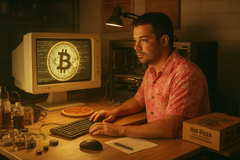 Bitcoin, Historie Bitcoinu: Od pizzy za 10 000 BTC po digitální zlato 21. století, codagalerie, Magazín, historie, výročí