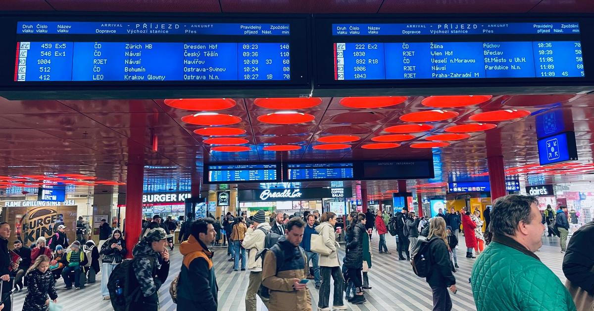 České dráhy zrušily tendr na až 90 nových vozů pro rychlost 230 kilometrů za hodinu