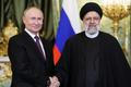 Ebrahím Raísí, Vladimir Putin
