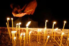 Fire in a night club resulting in casualties, in Kocani