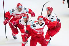 Denmark Hockey Worlds